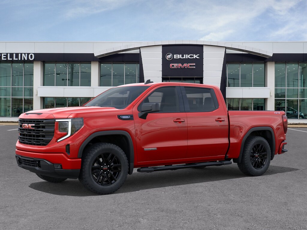 New 2026 GMC Sierra 1500 Elevation Truck