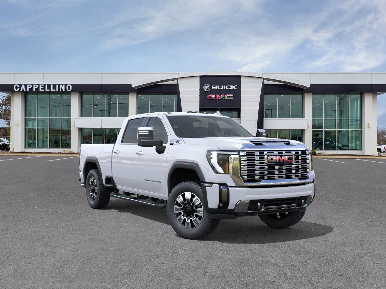 2026 GMC Sierra 2500HD Denali's photo