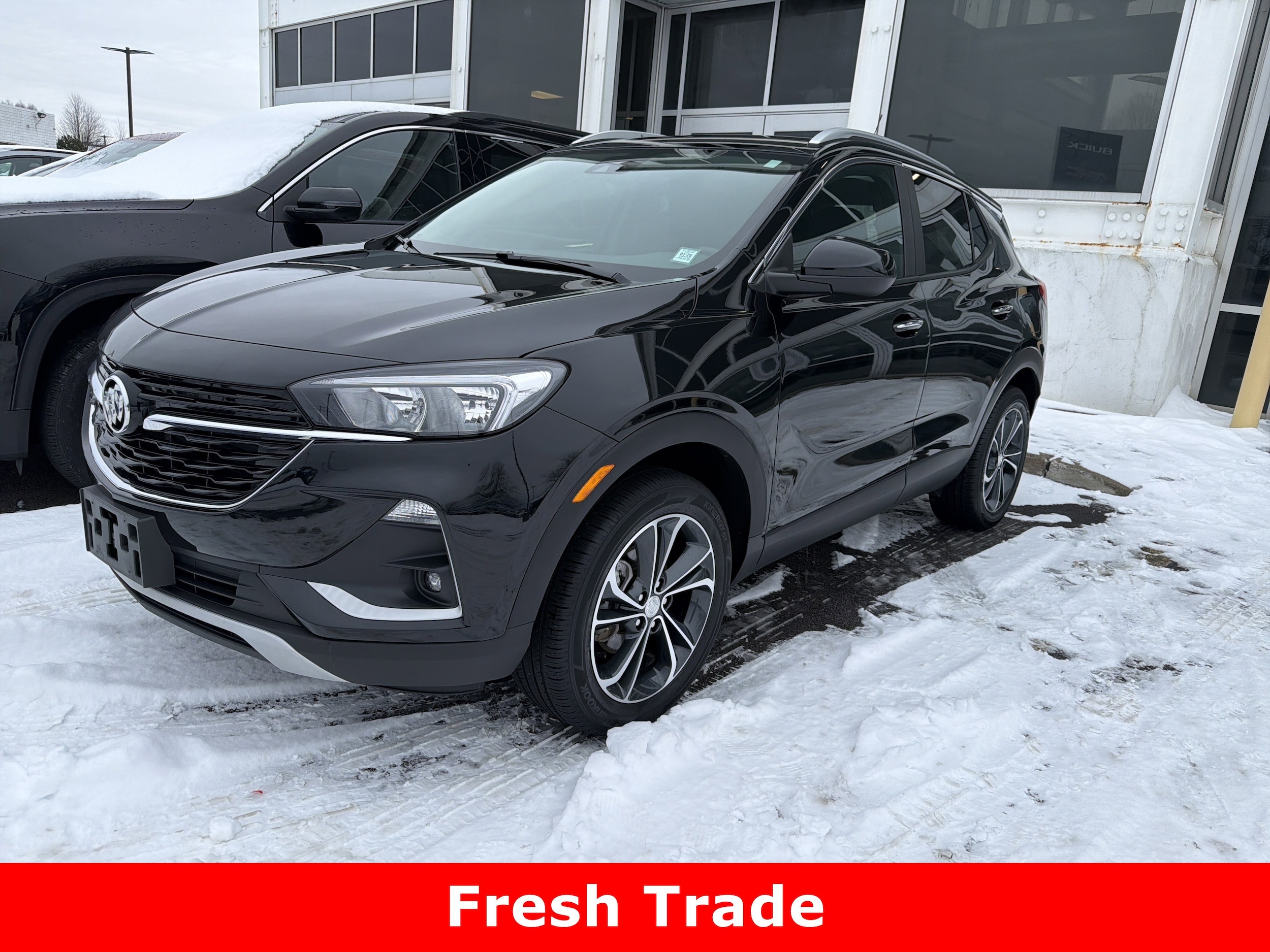 2023 Buick Encore GX Select's photo