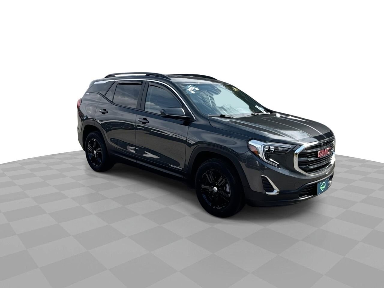 2021 Gmc Terrain SLE photo 2