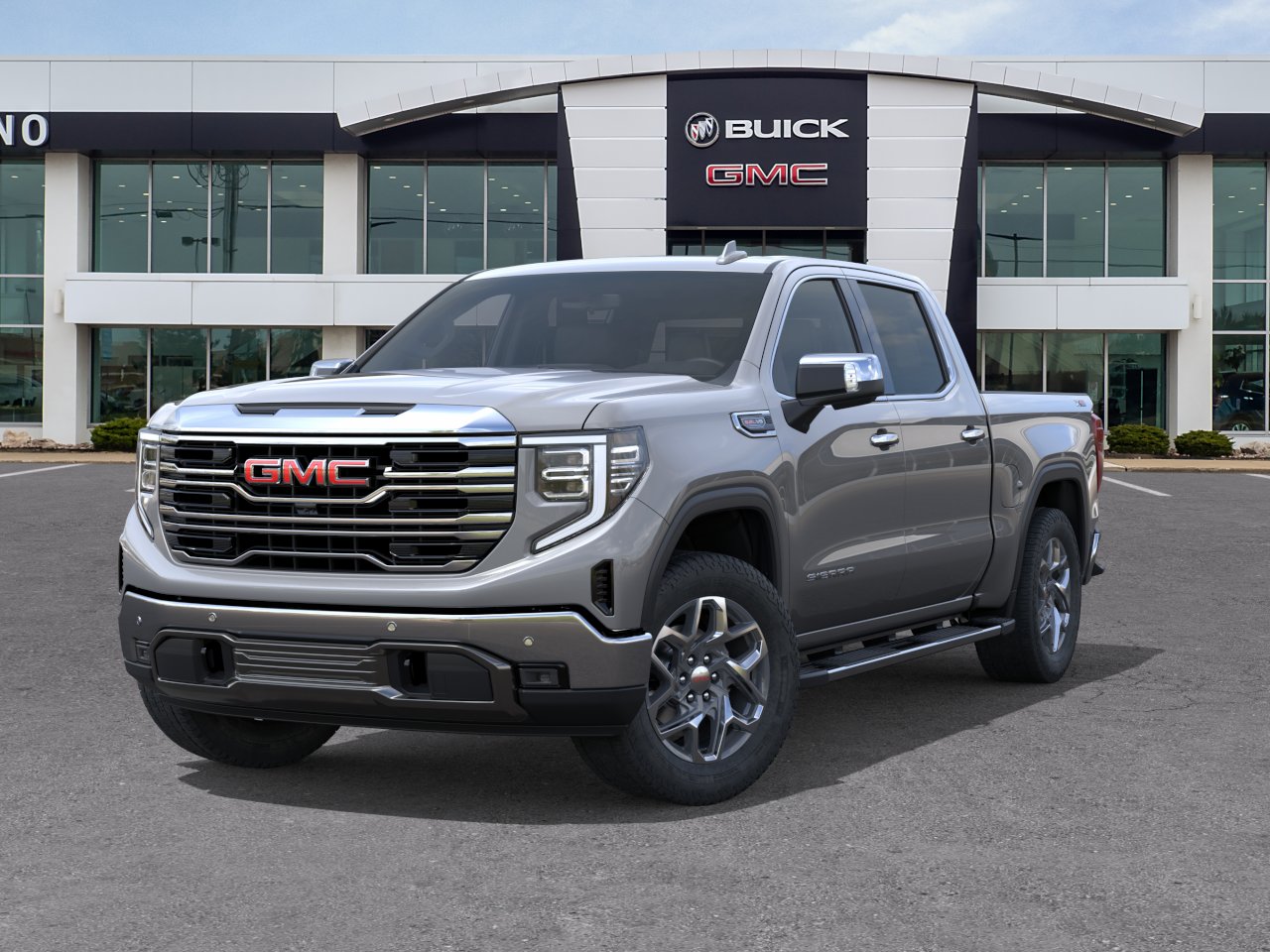 2026 GMC Sierra 1500 SLT - Photo 6