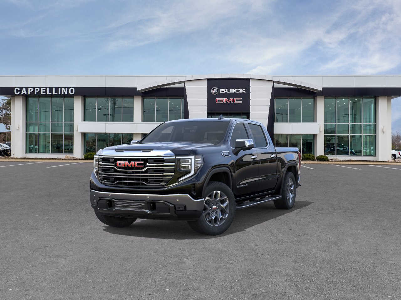 2026 GMC Sierra 1500 SLT - Photo 8