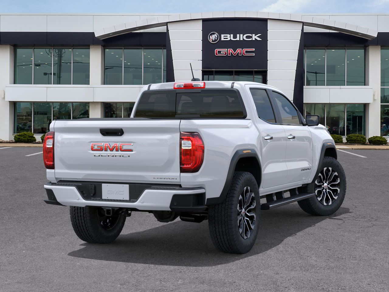 2026 Gmc Canyon Denali photo 4