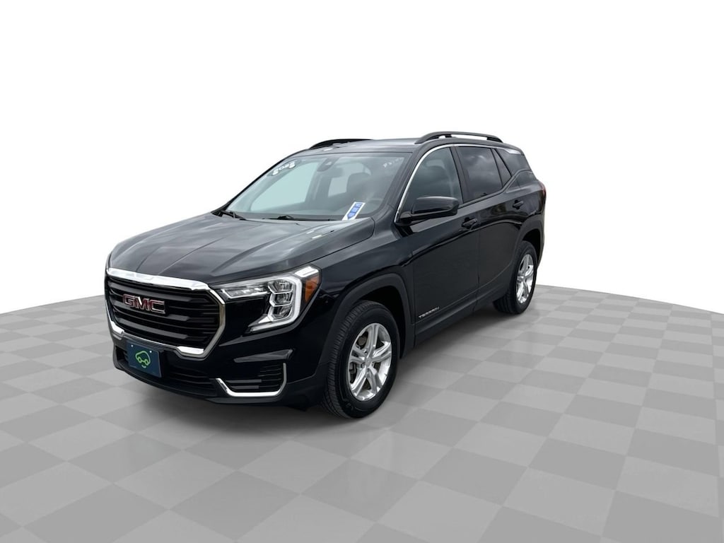 Used 2022 GMC Terrain SLE SUV
