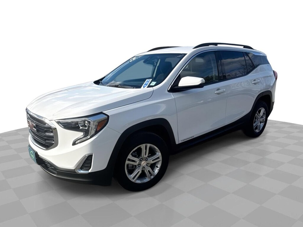 Used 2020 GMC Terrain SLE SUV