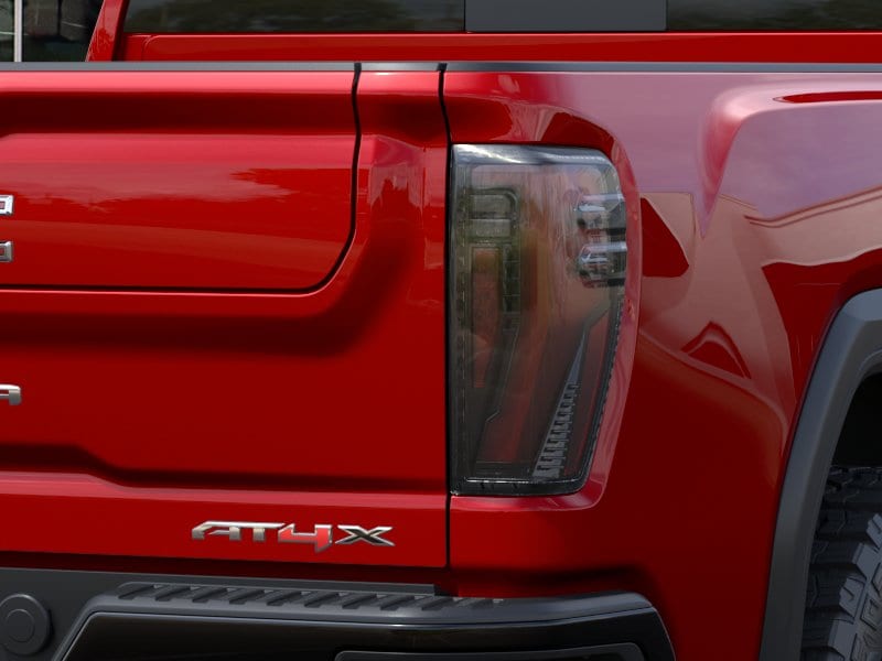 2026 GMC Sierra 2500HD AT4X - Photo 10