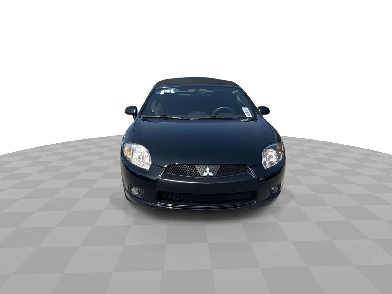 2012 Mitsubishi Eclipse GS Spyder photo 3
