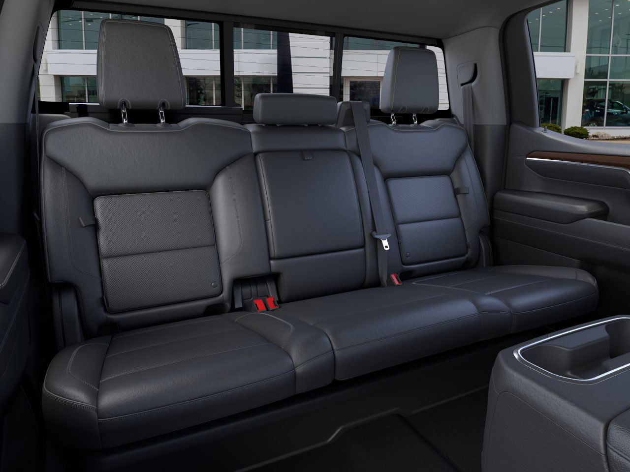 2026 GMC Sierra 1500 Denali - Photo 17