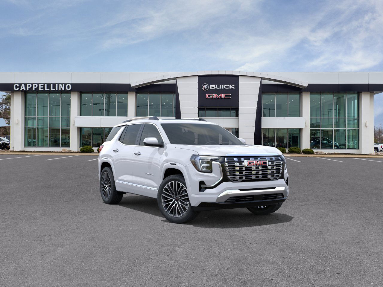 2026 GMC Terrain Denali's photo