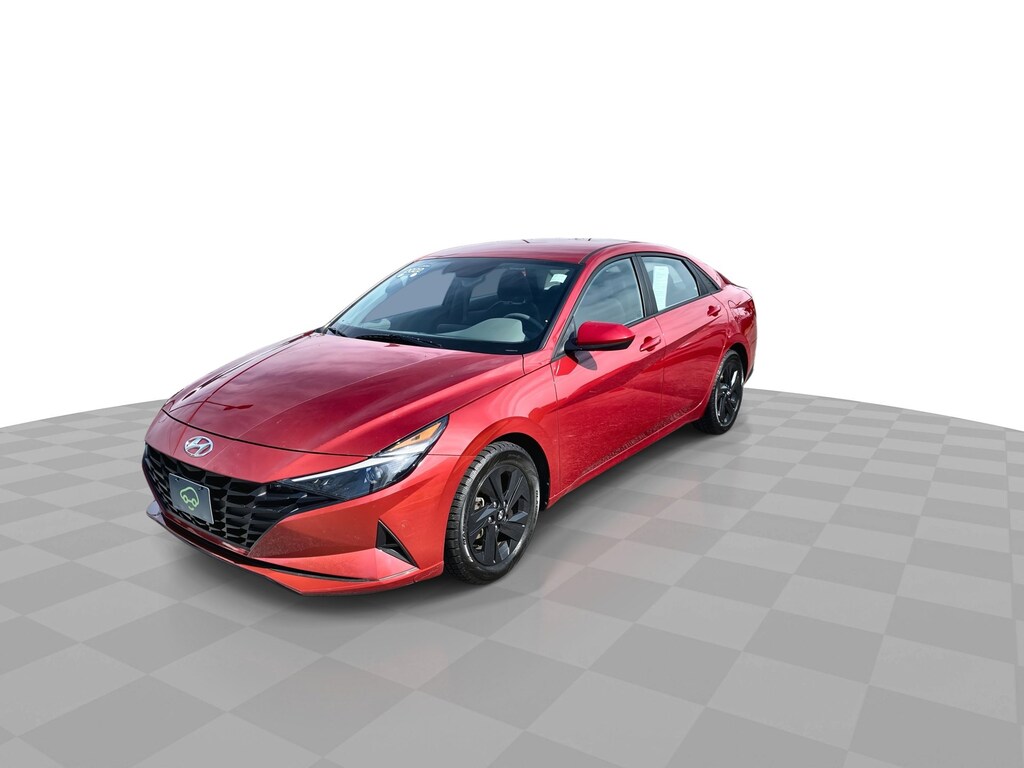 Used 2022 Hyundai Elantra SEL Sedan