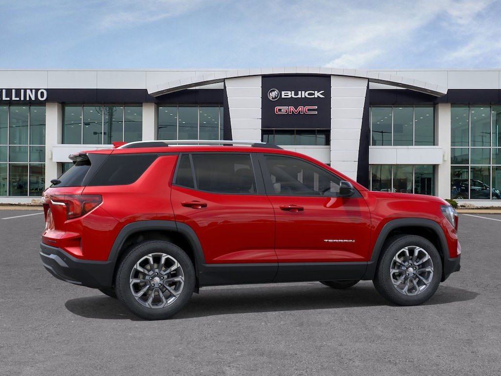 2026 Gmc Terrain Elevation photo 4