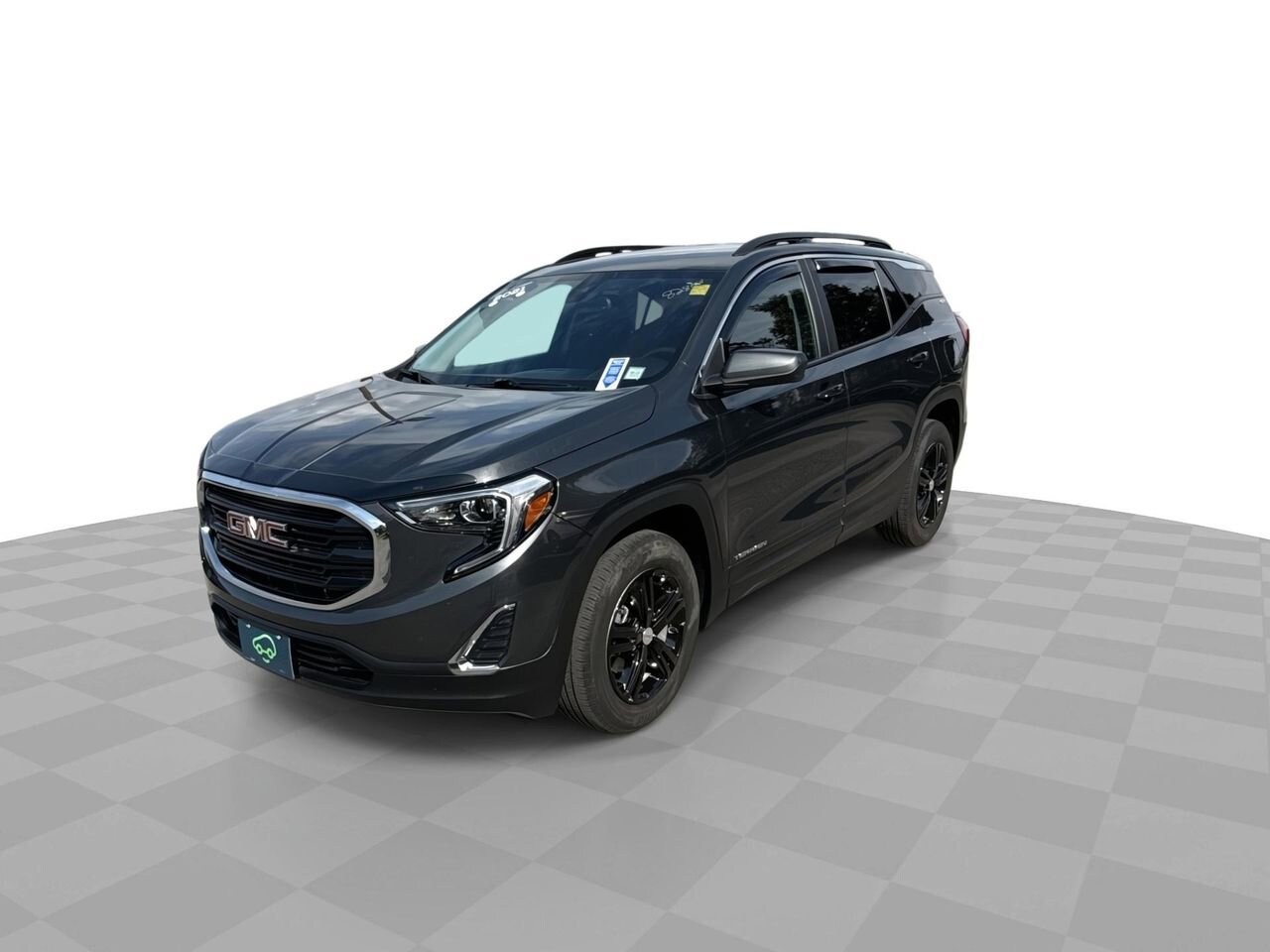 2021 Gmc Terrain SLE photo 4