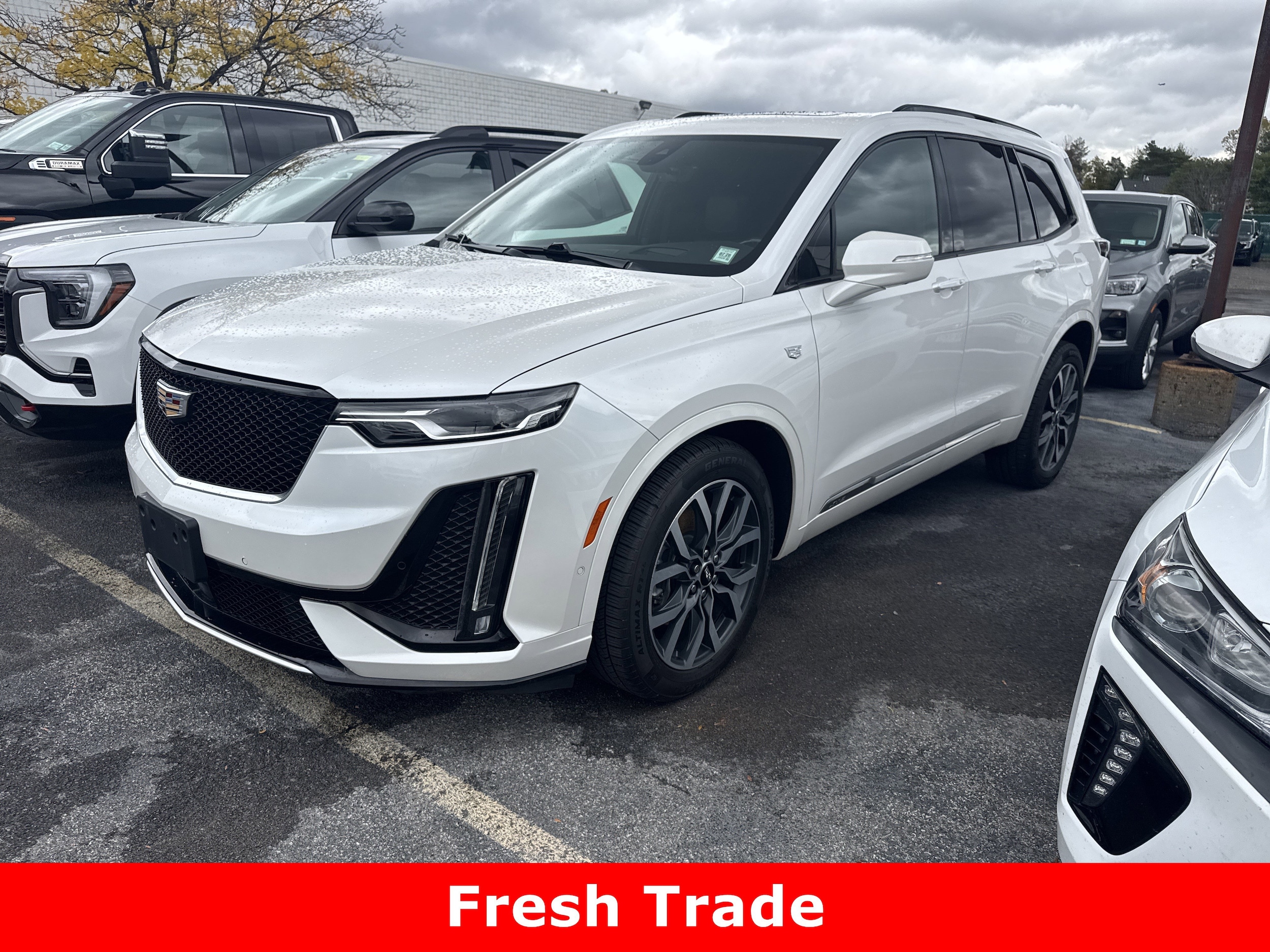 2021 Cadillac XT6 Sport