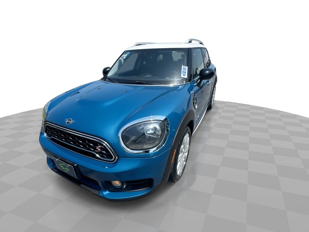 Used 2019 MINI Countryman Cooper S SUV