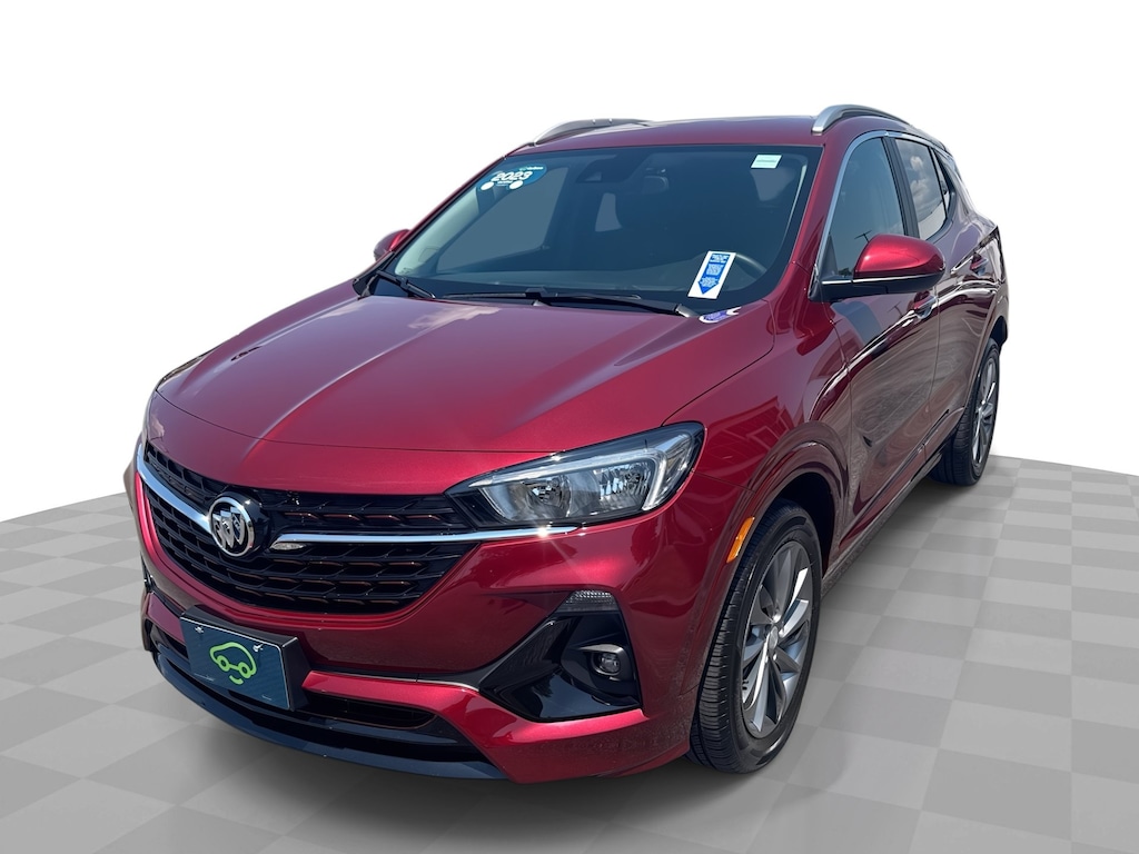 Used 2023 Buick Encore GX Select SUV