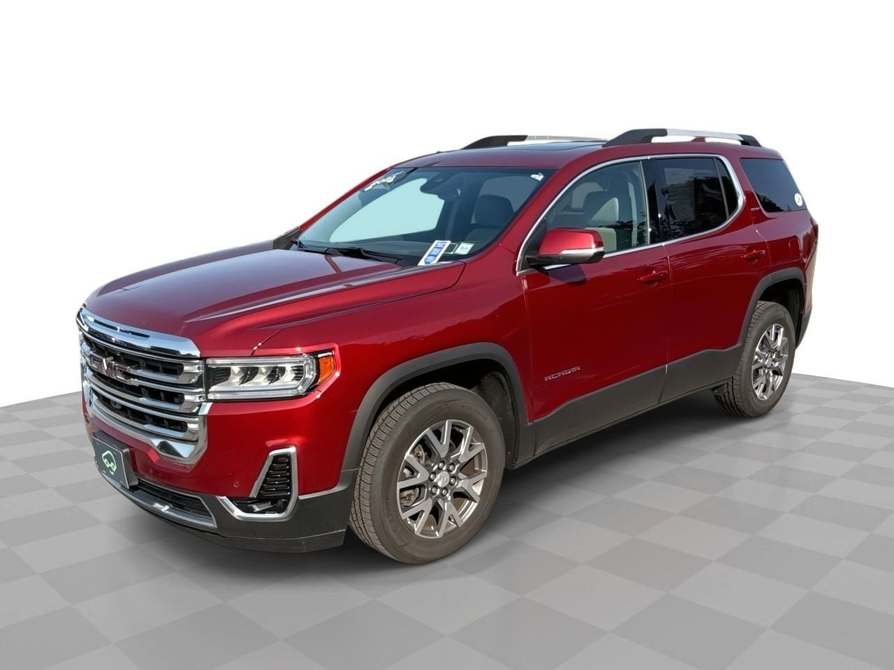 2021 GMC Acadia