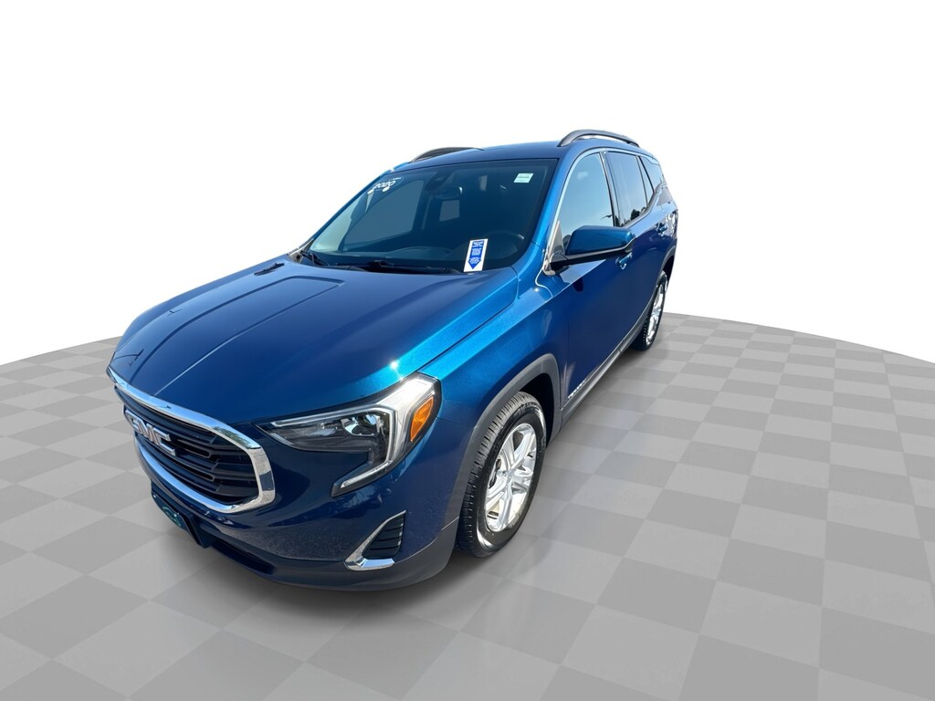 Used 2020 GMC Terrain SLE SUV