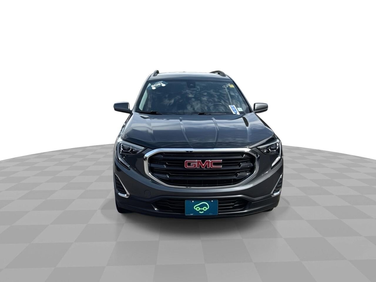 2021 Gmc Terrain SLE photo 3