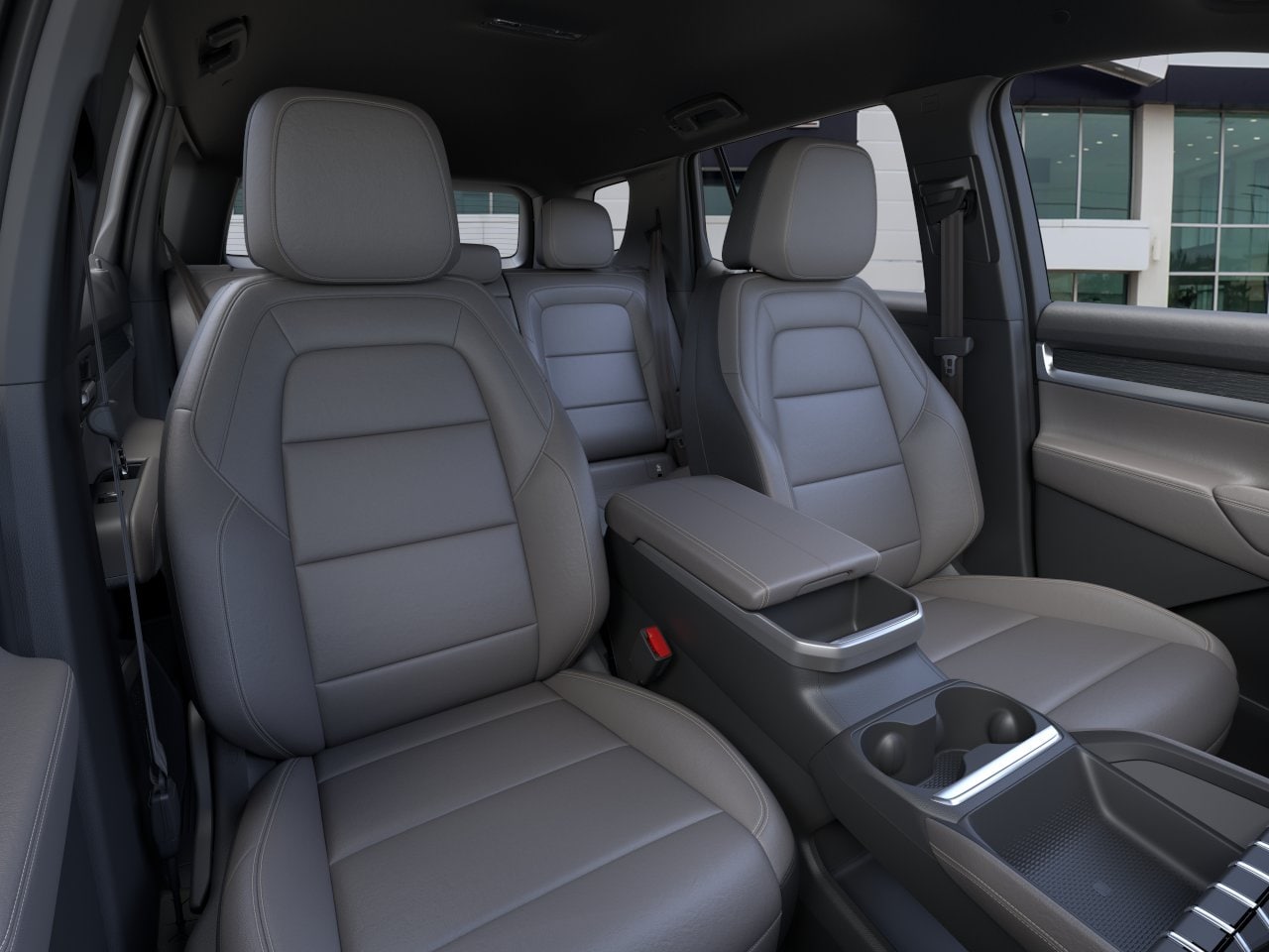 2027 GMC Terrain Elevation - Photo 16