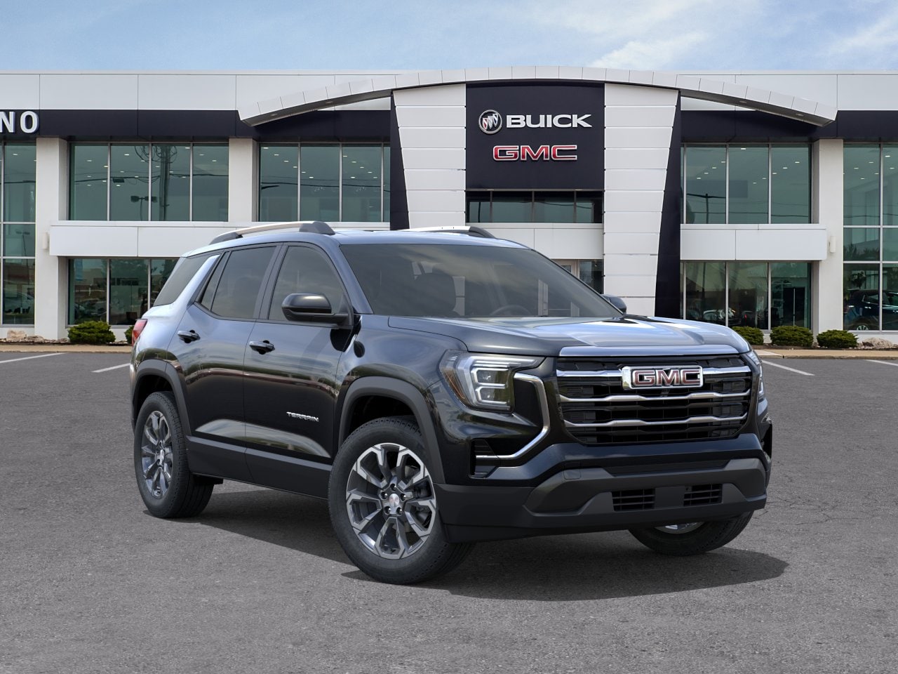 2027 GMC Terrain Elevation - Photo 7