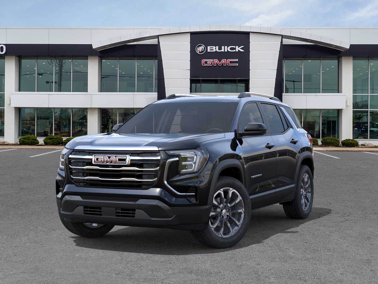2027 GMC Terrain Elevation - Photo 6