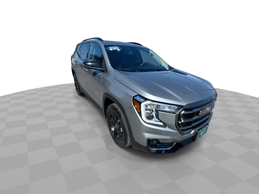 Used 2023 GMC Terrain AT4 SUV