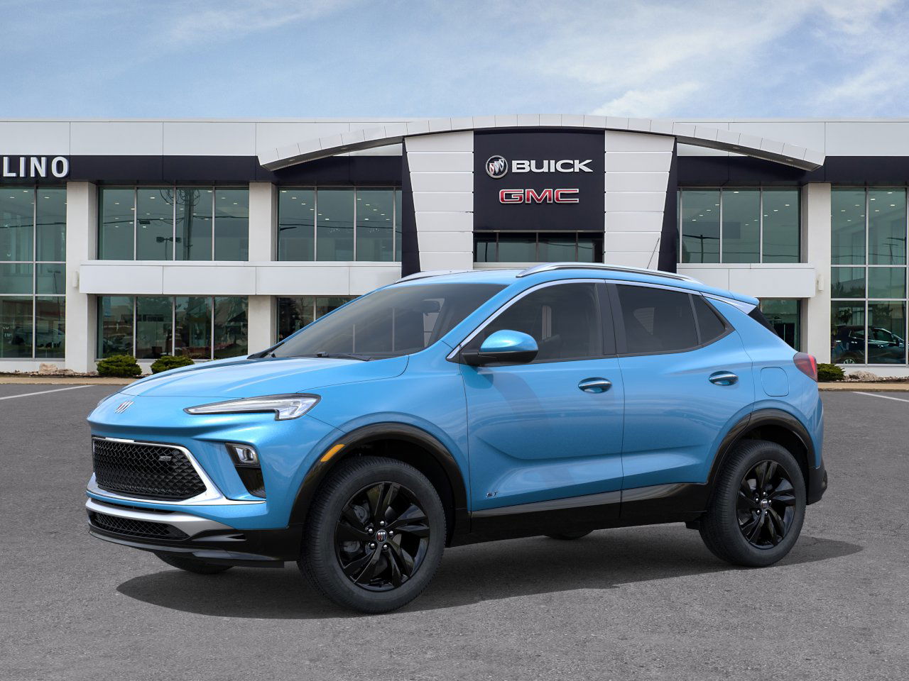 2026 Buick Encore GX Sport Touring photo 2