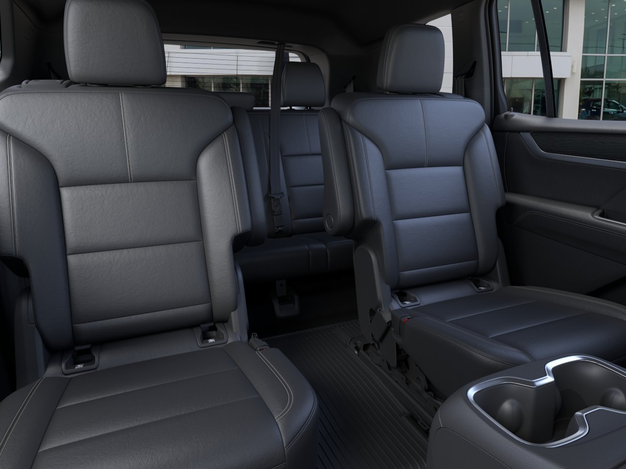 2027 GMC Acadia Elevation - Photo 16