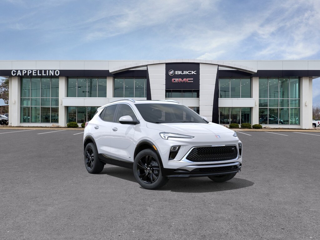 New 2026 Buick Encore GX Sport Touring SUV
