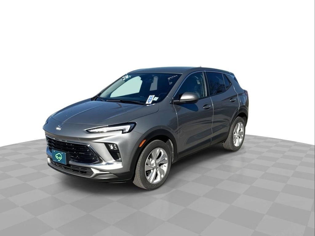 Used 2024 Buick Encore GX Preferred SUV