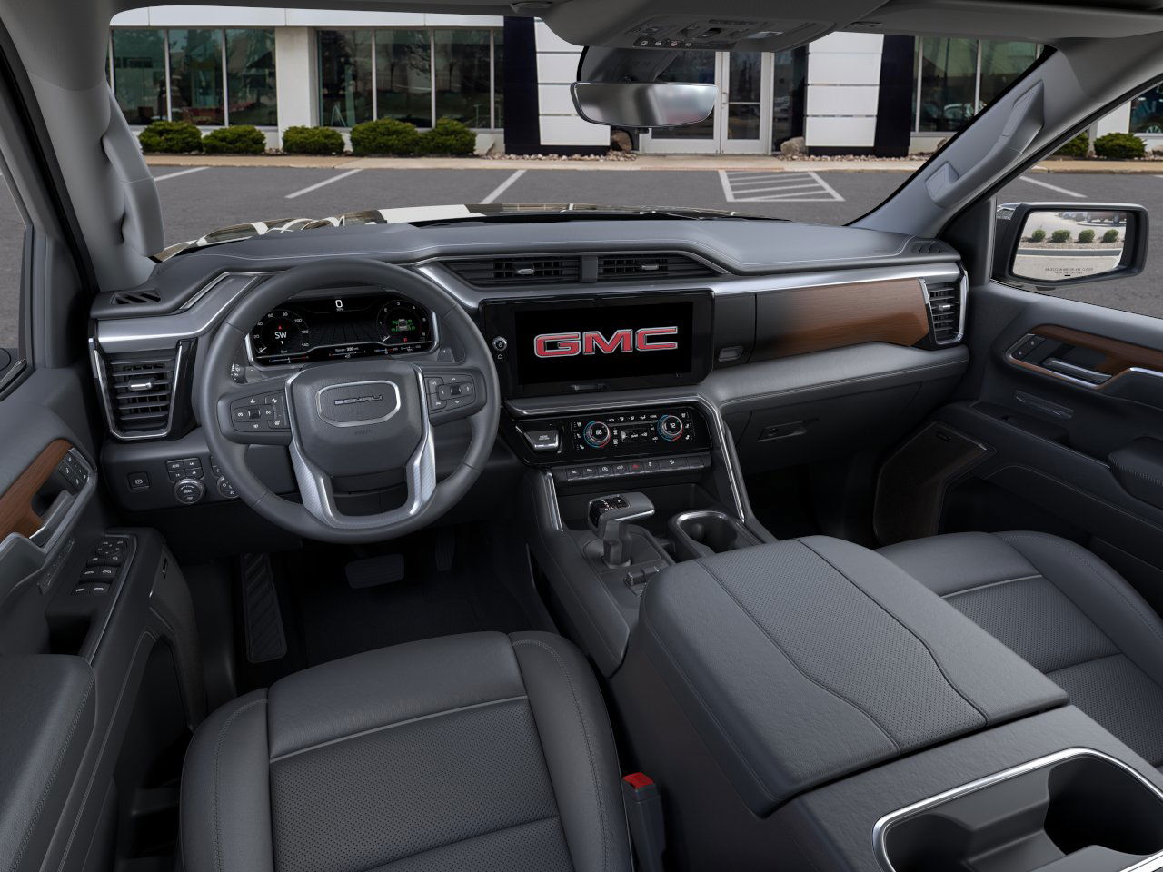2026 GMC Sierra 1500 Denali - Photo 15