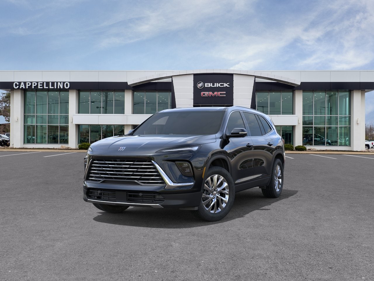2026 Buick Enclave Preferred - Photo 8