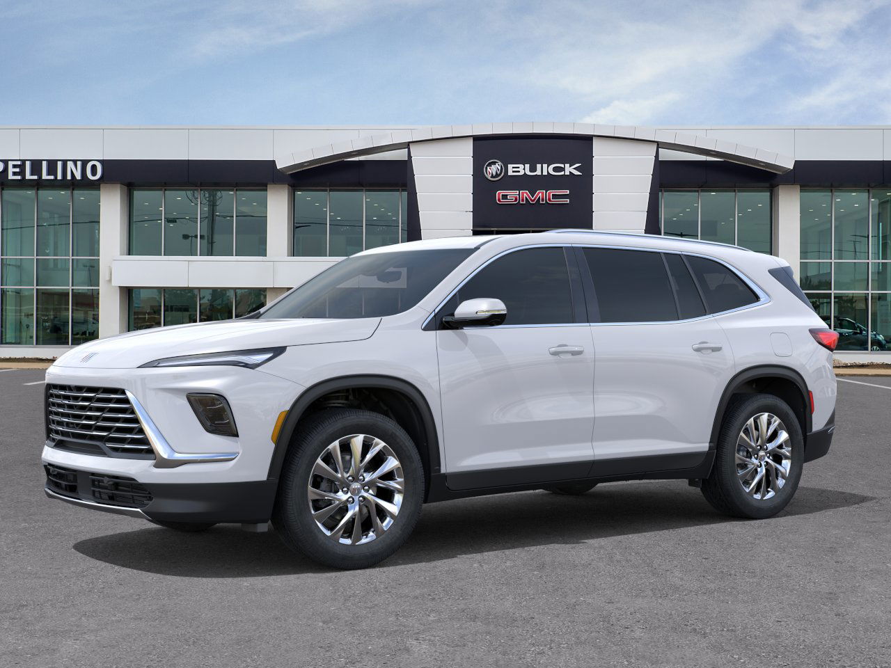2026 Buick Enclave Preferred photo 2