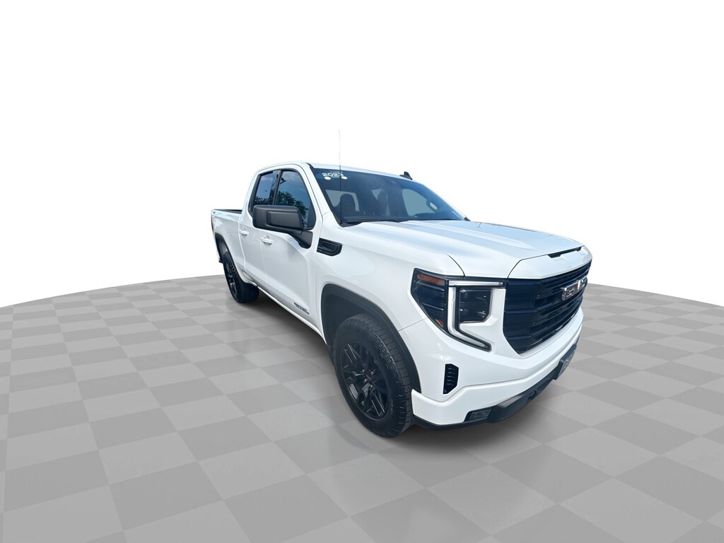 Used 2023 GMC Sierra 1500 Elevation Truck