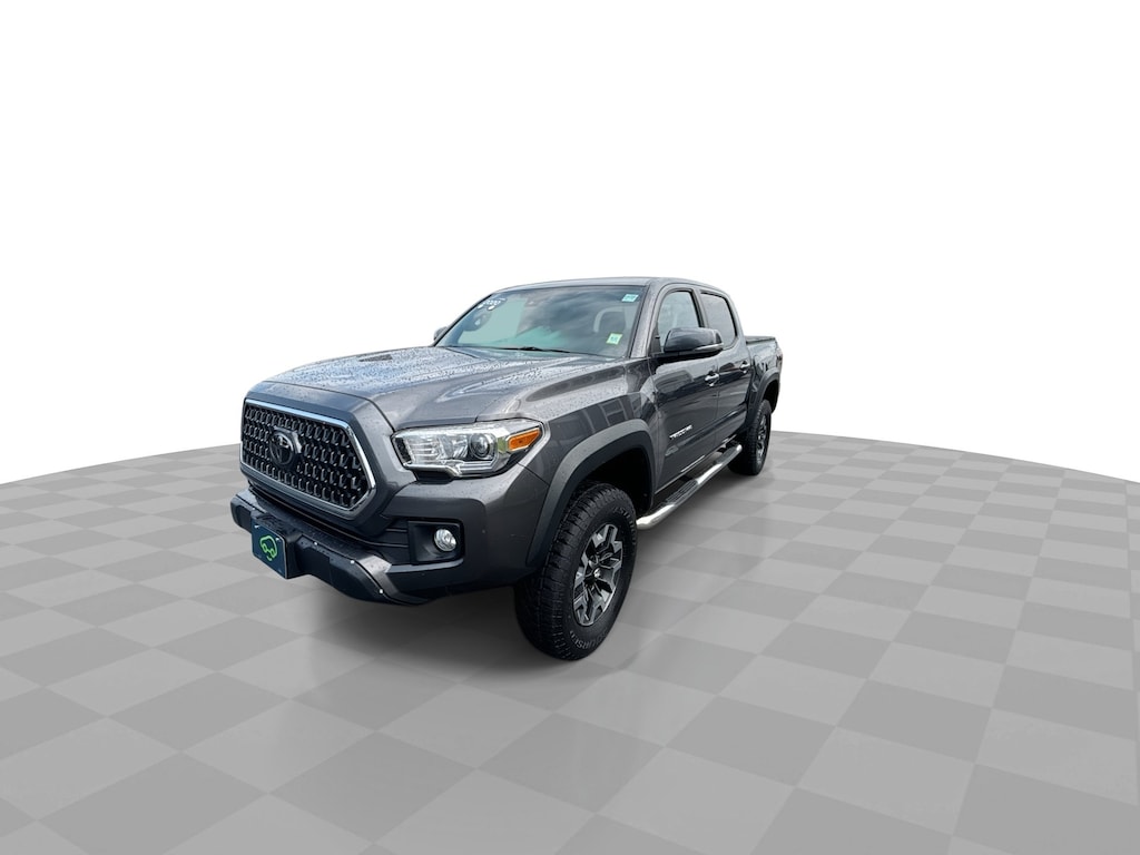 Used 2018 Toyota Tacoma SR