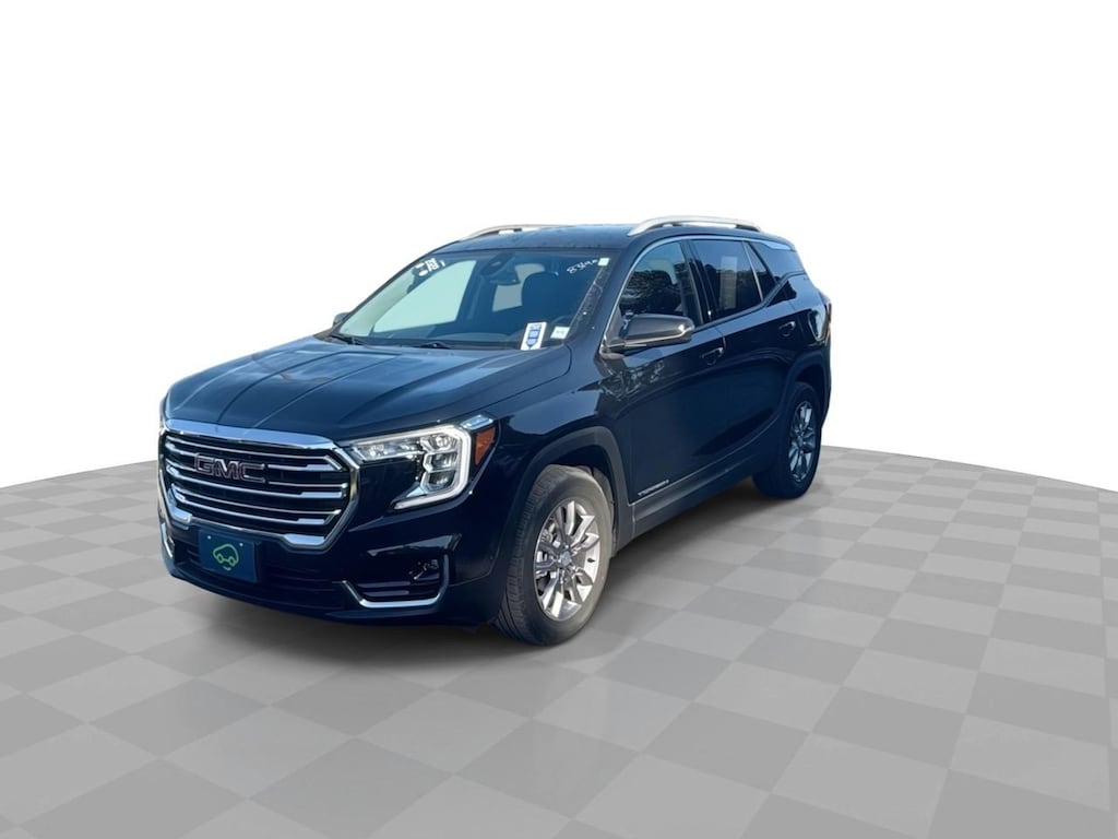 Used 2022 GMC Terrain SLT SUV