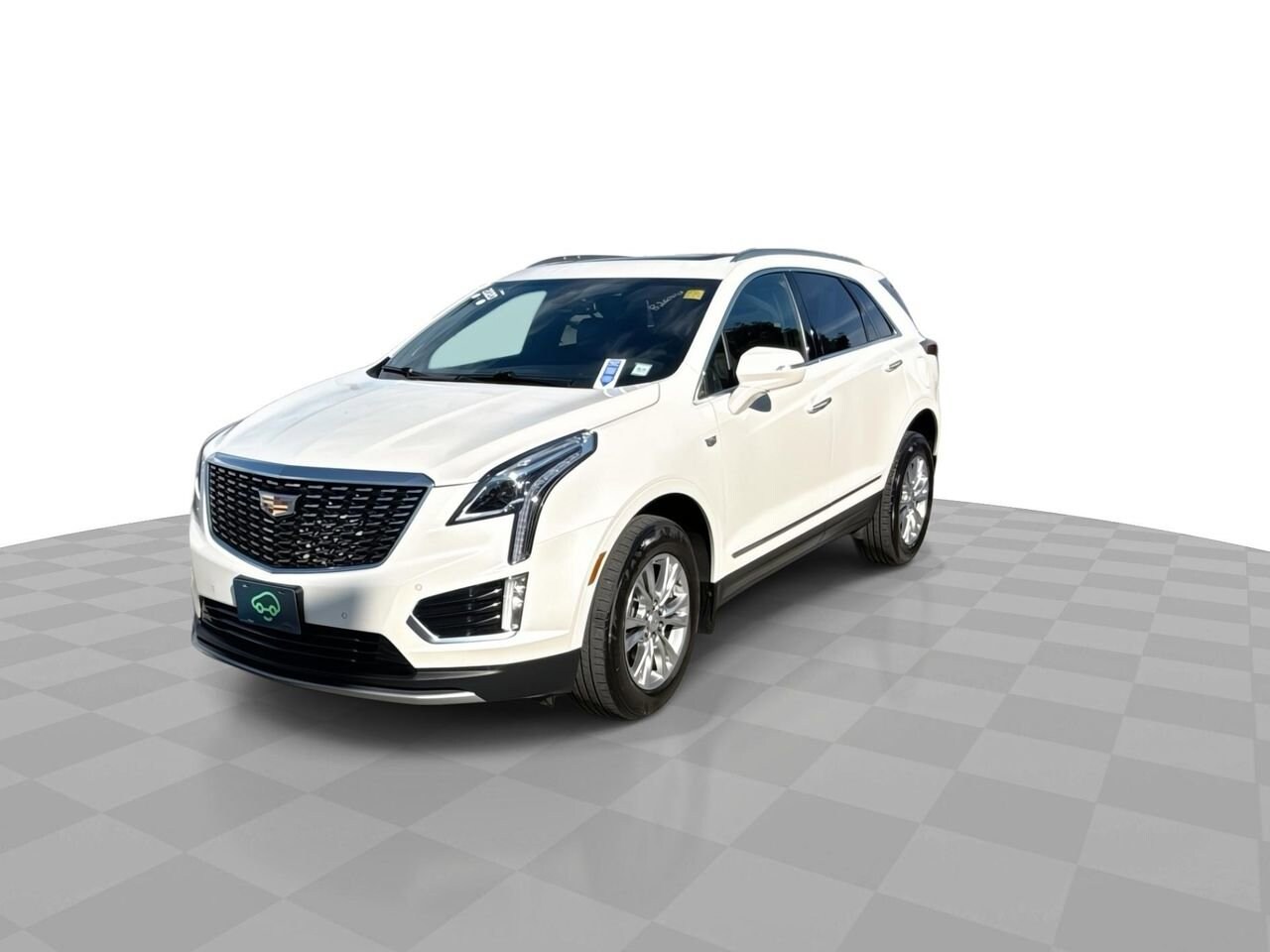 2020 Cadillac XT5 Premium Luxury photo 4