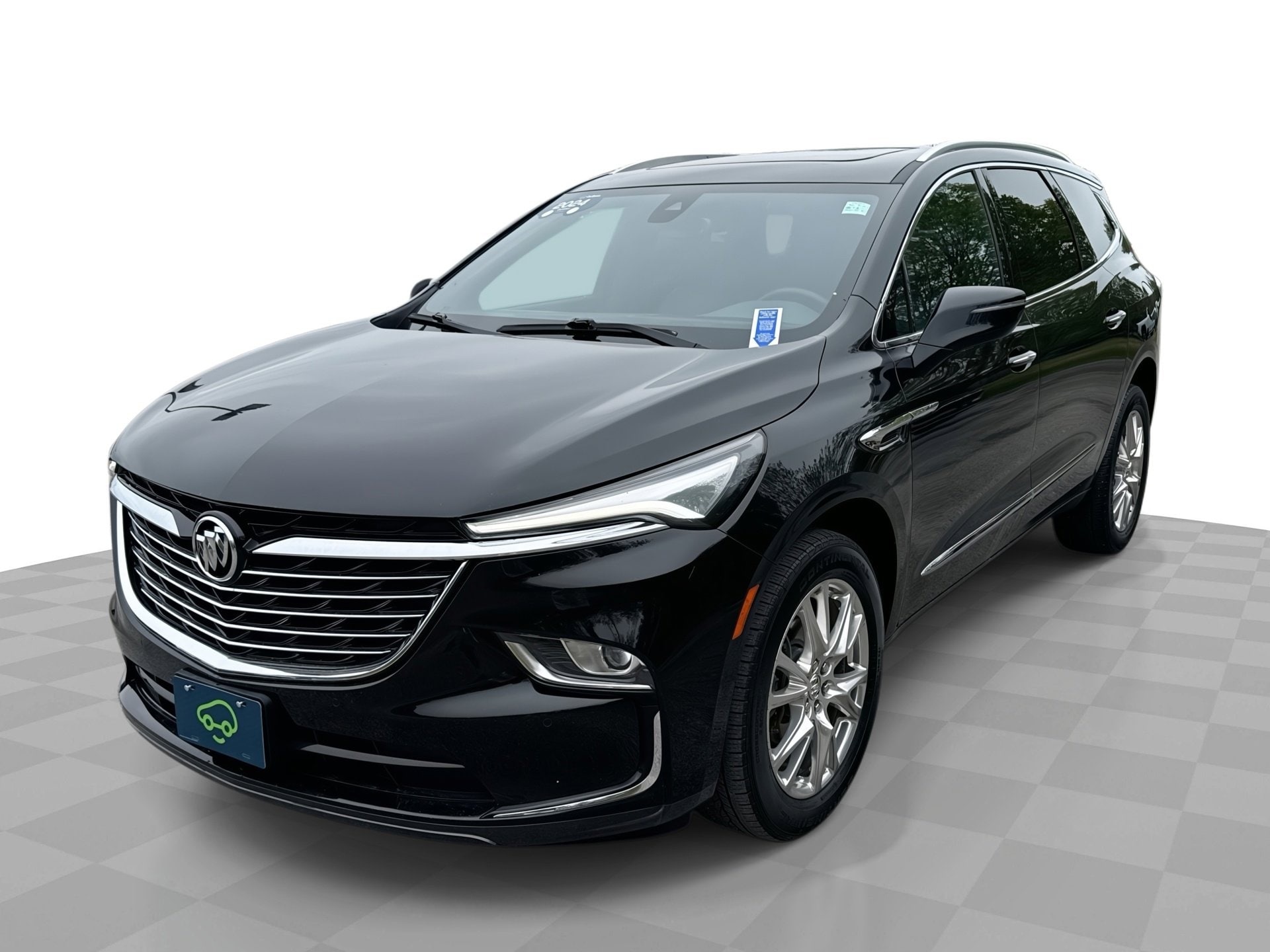 2024 Buick Enclave Essence AWD's photo
