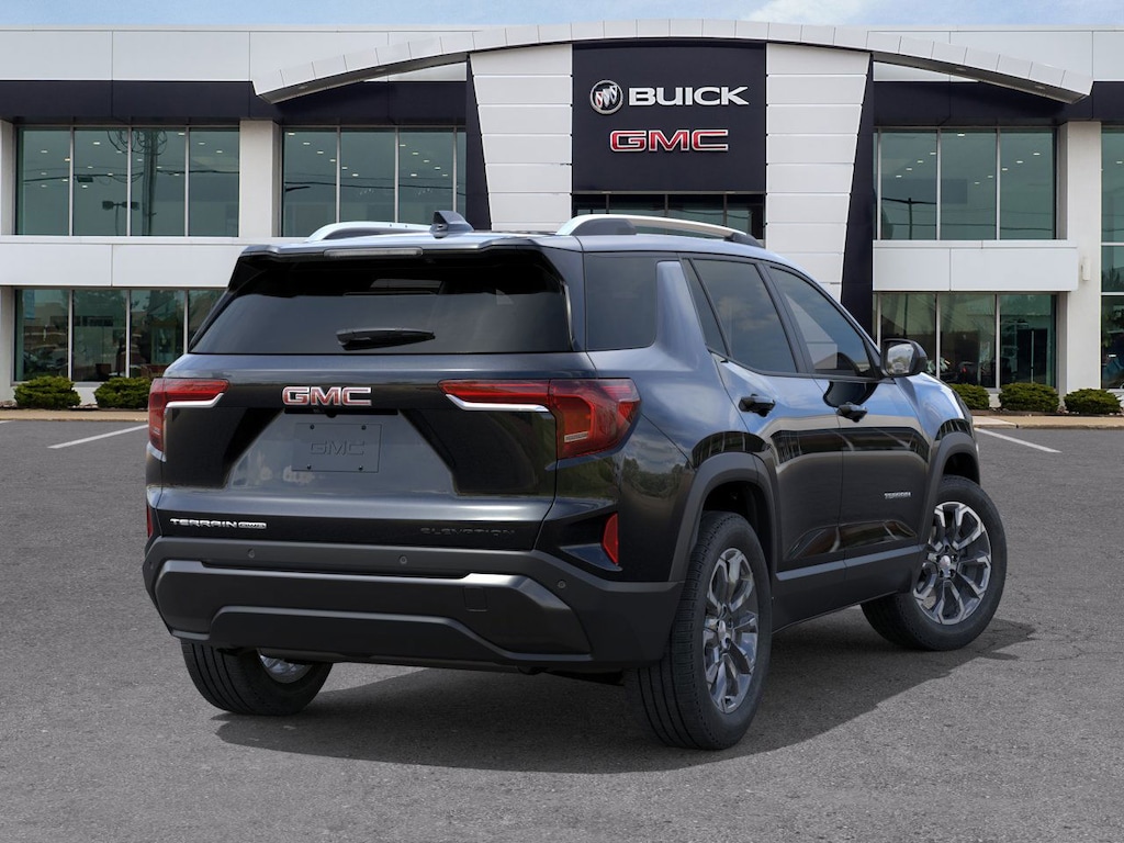 2026 Gmc Terrain Elevation photo 4