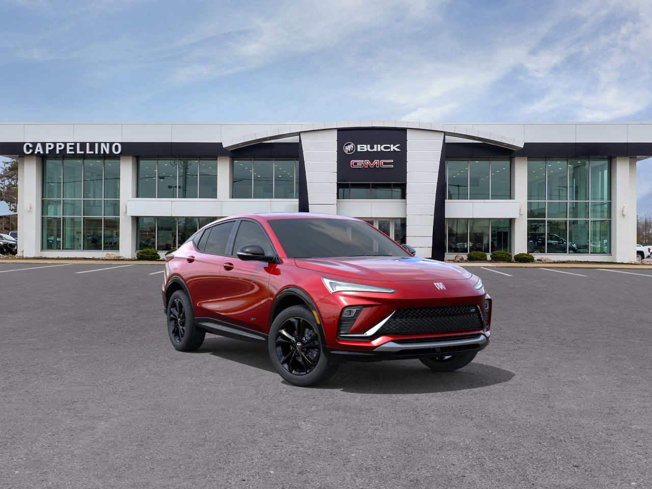 2026 Buick Envista Sport Touring's photo