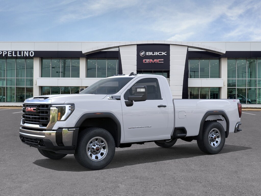 New 2026 GMC Sierra 3500 HD Pro Truck