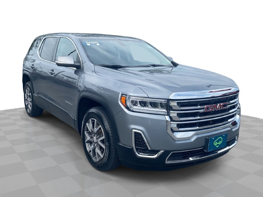 2020 GMC Acadia