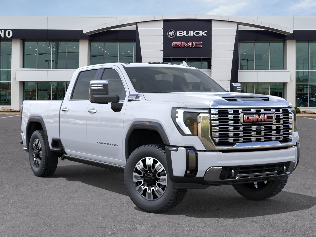 2026 GMC Sierra 2500HD Denali - Photo 7