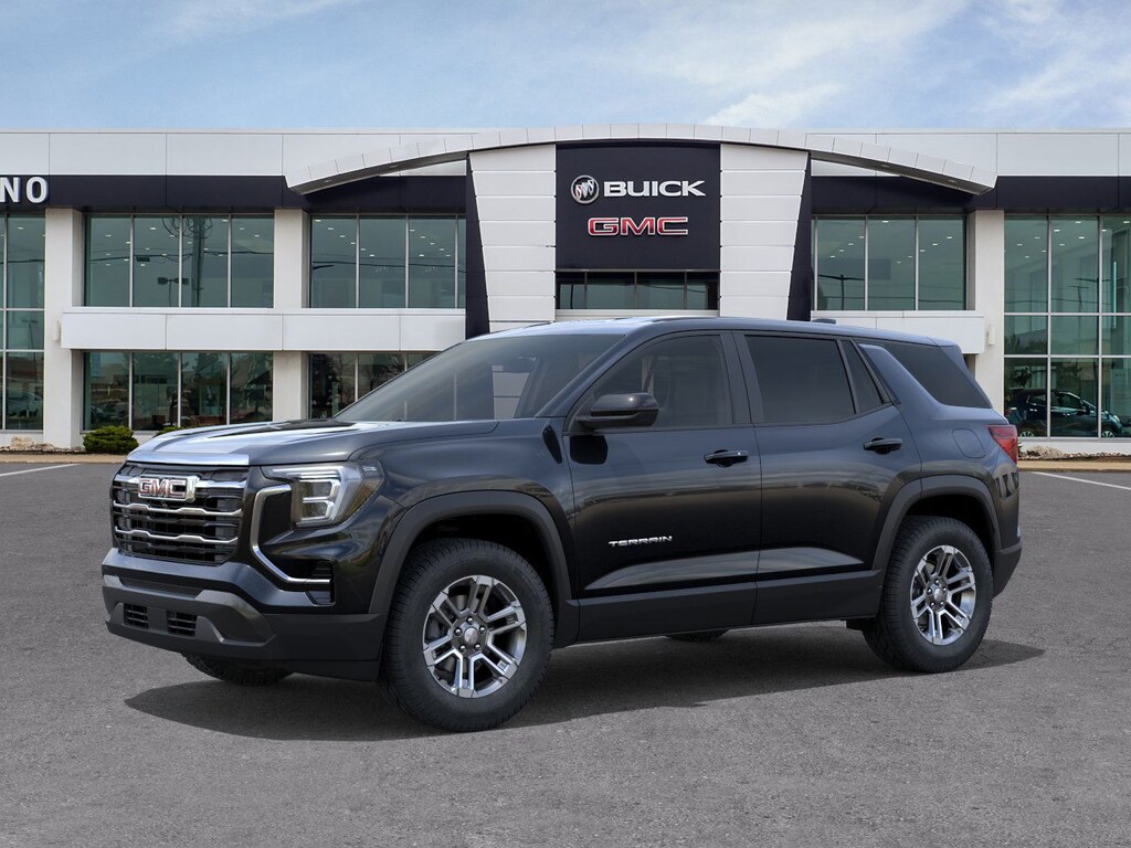 New 2026 GMC Terrain Elevation SUV