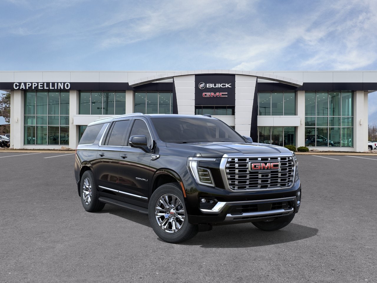 2026 GMC Yukon XL SUV 