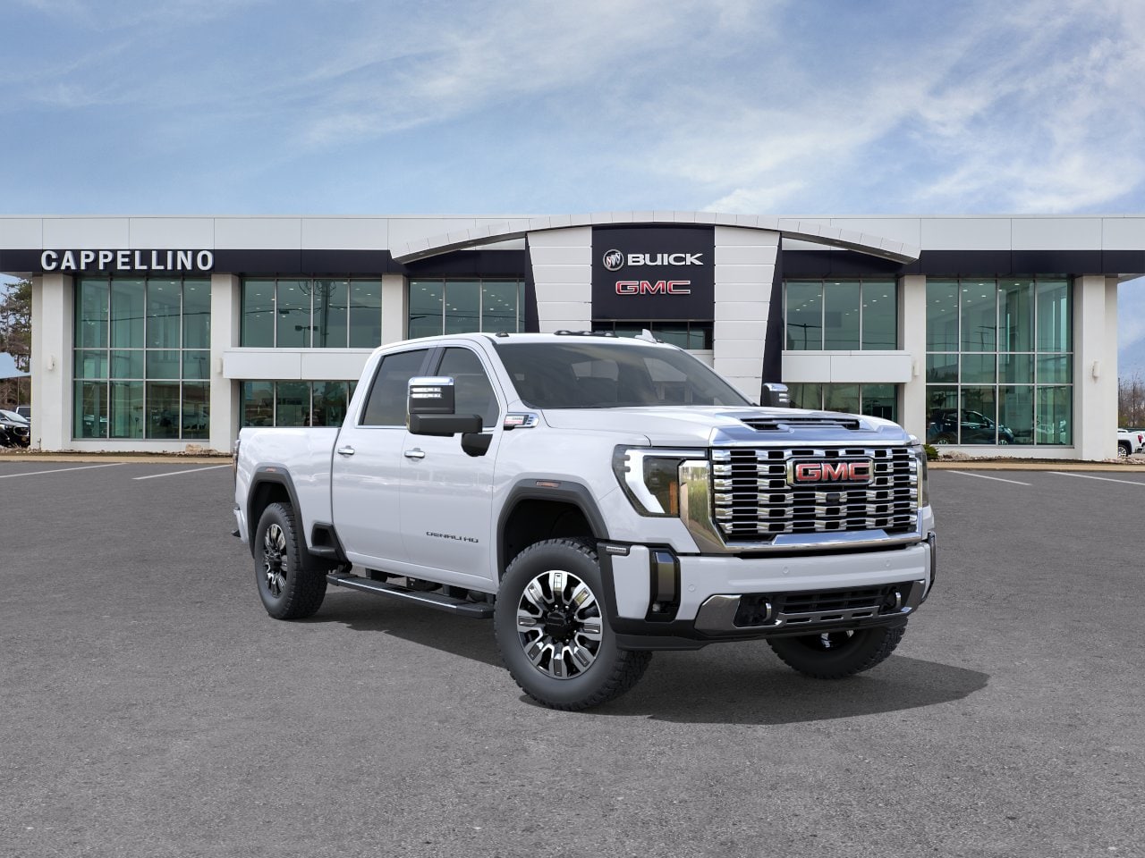 2026 GMC Sierra 2500 HD Truck 