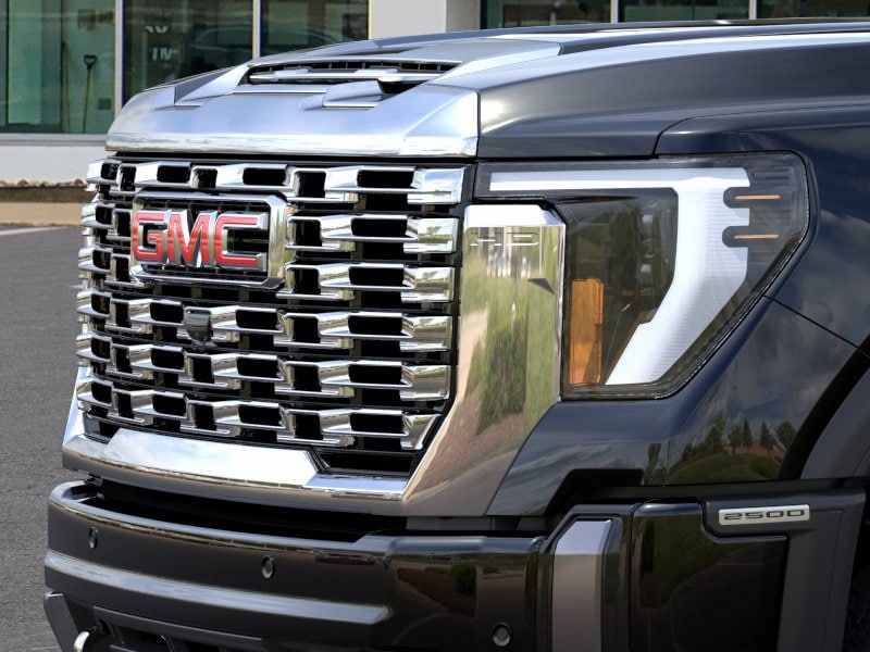2026 GMC Sierra 2500HD Denali - Photo 13