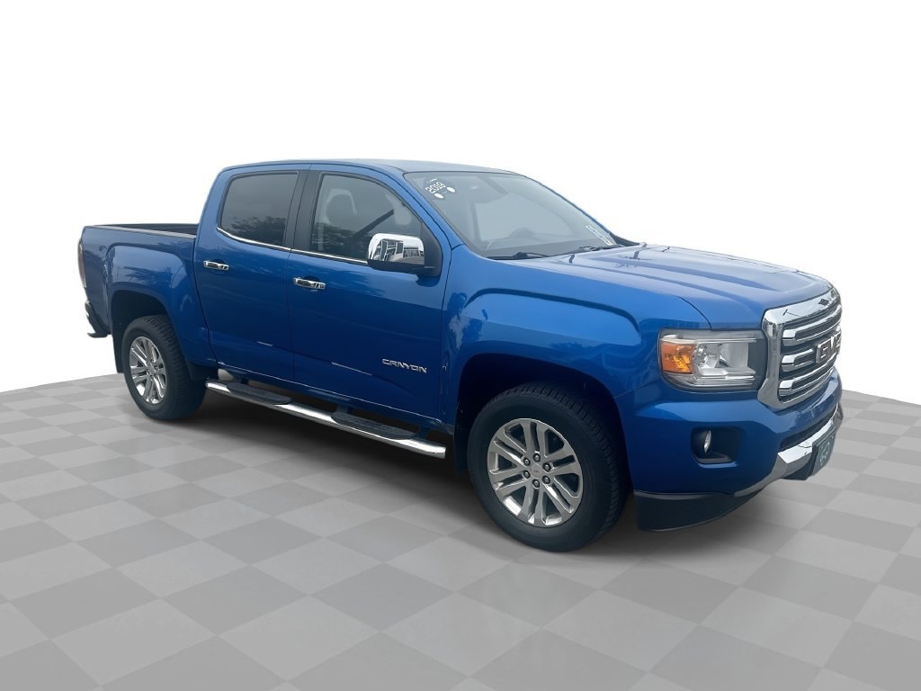 2019 GMC Canyon