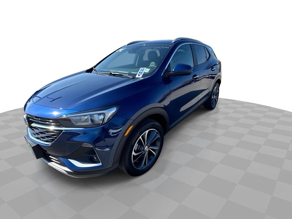 Used 2023 Buick Encore GX Select SUV