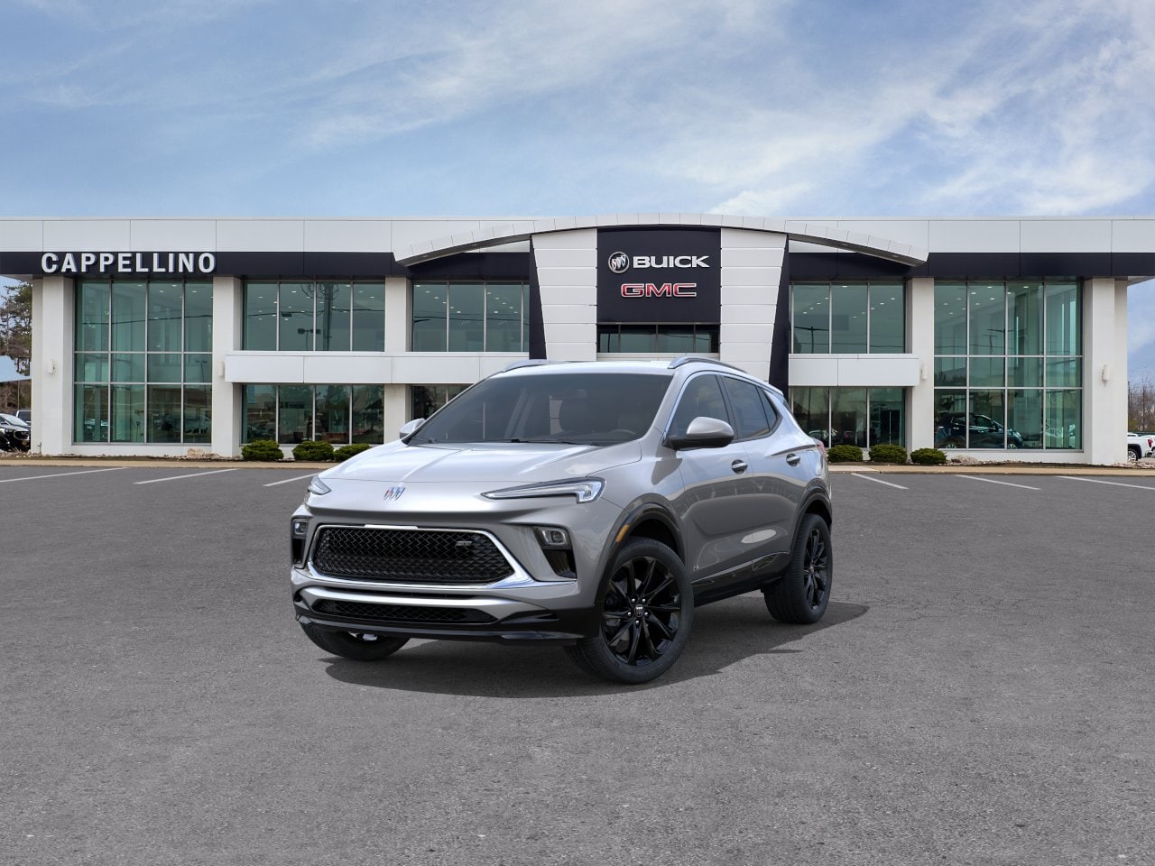 2026 Buick Encore GX Sport Touring - Photo 8